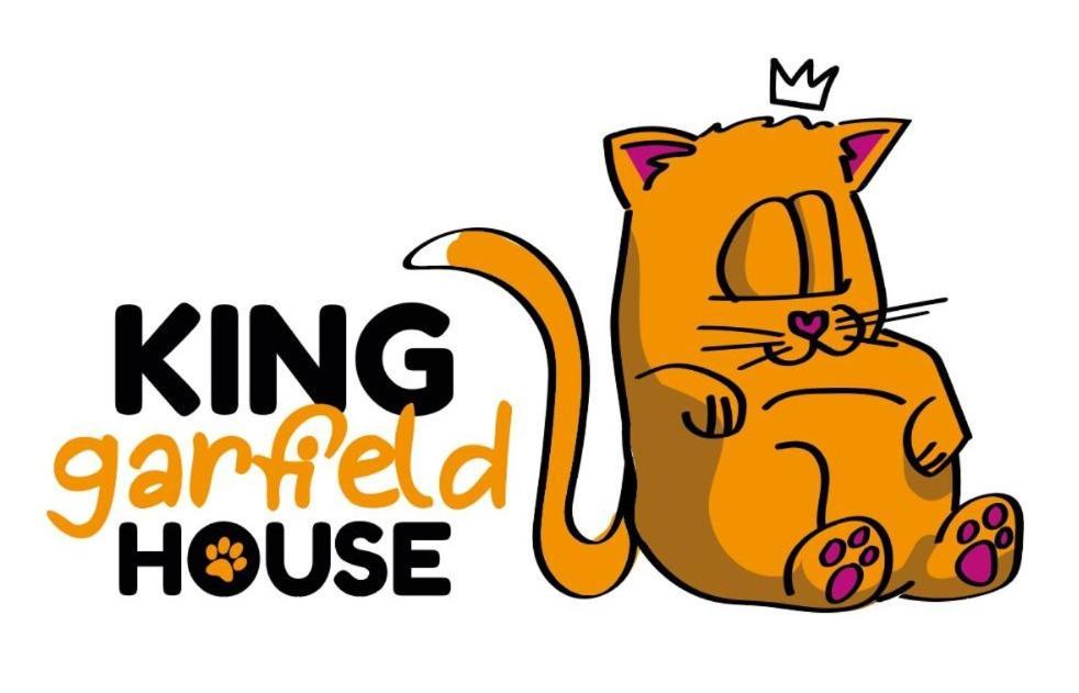 King Garfield House - Espaco De Charme Em Bragança Dış mekan fotoğraf
